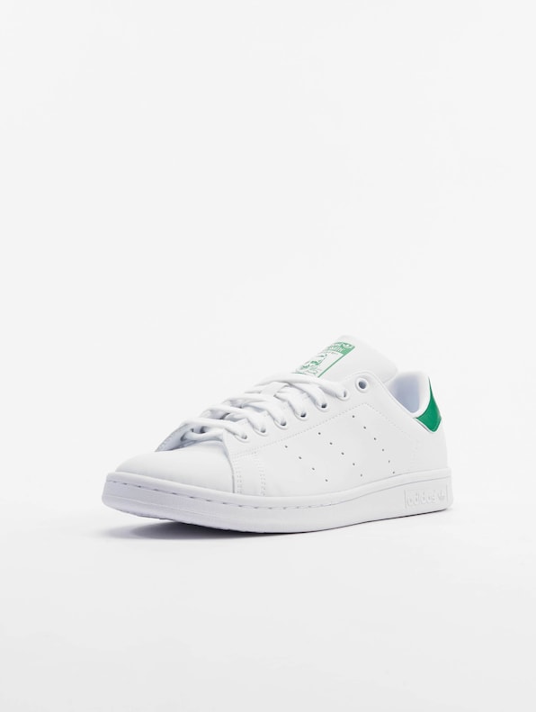Adidas Originals Stan Smith Shoes 65103 white/green | cloud DEFSHOP 
