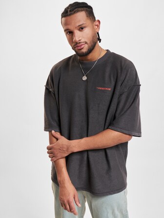 PEGADOR Wintor Inside Out Boxy T-Shirt