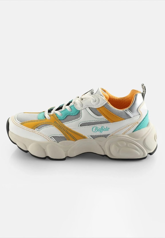 Buffalo Cld Run RT Vegan Nappa/Mesh-1