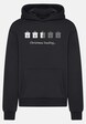 Christmas Gifts Loading Fluffy Hoody-2
