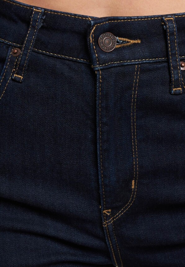 Levis 721 High Rise Skinny W Jeans-4