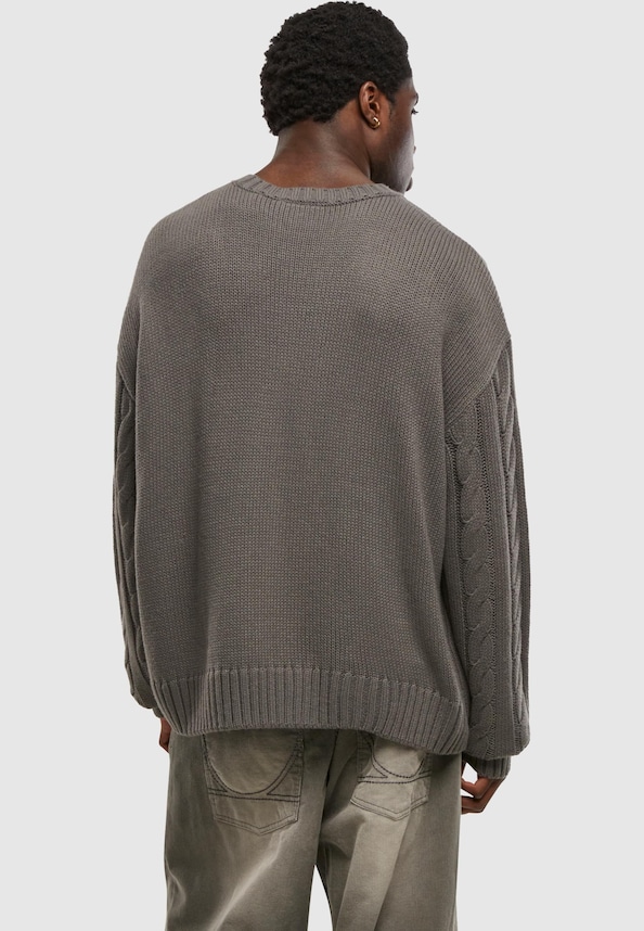 OG Cable Knit Os-1