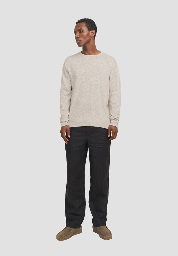 Jack & Jones Summer Knit Crew Neck Pullover-2