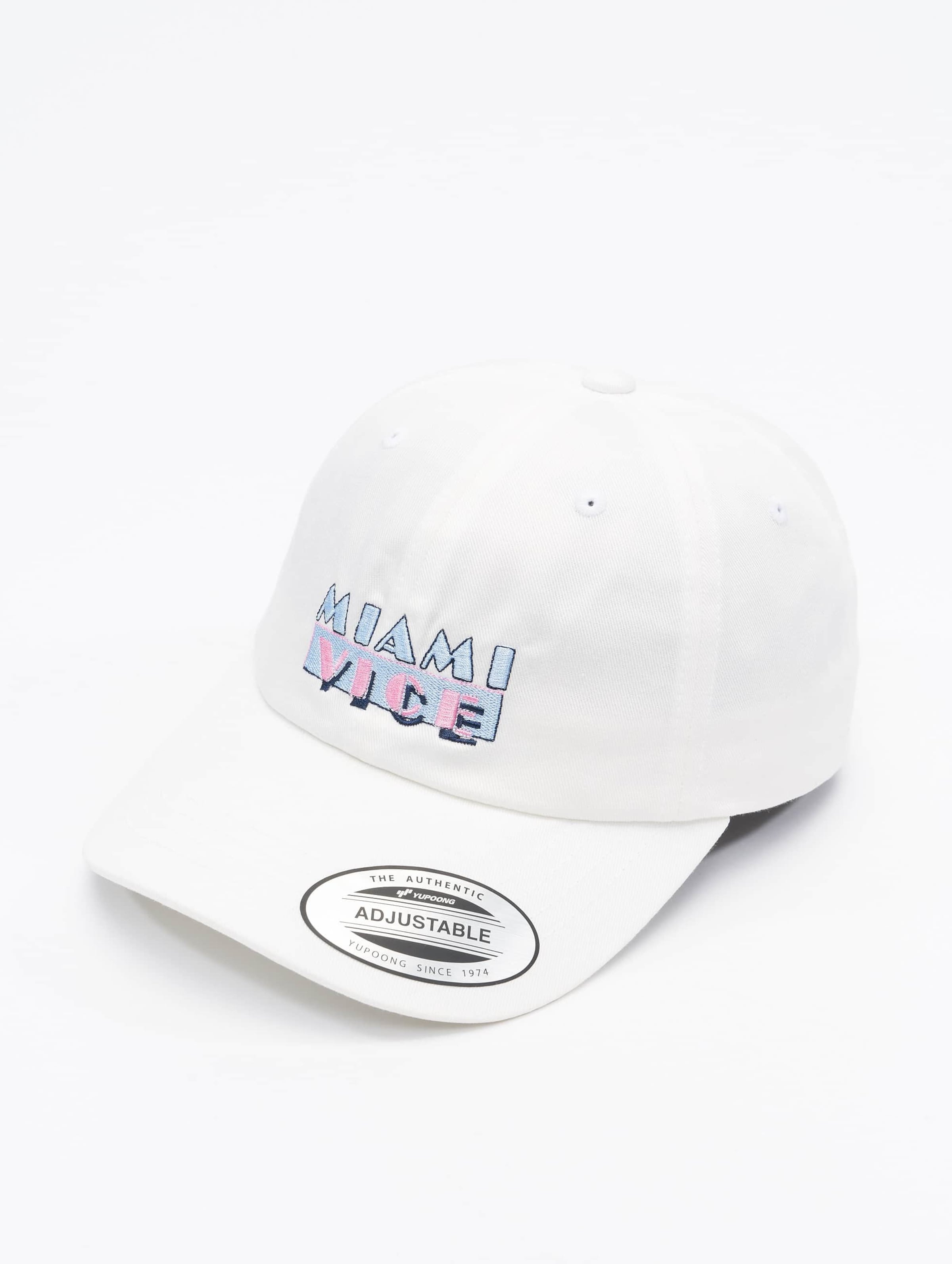 Merchcode Miami Vice Logo Dad Cap