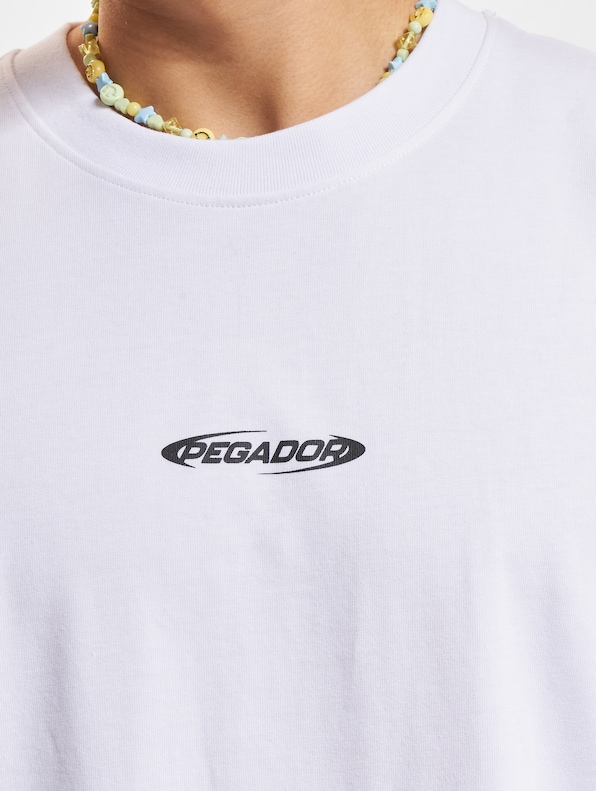 PEGADOR Furber Oversized T-Shirt-4