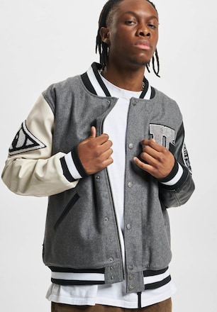 Unfair Athletics Patch College Winter Jacket