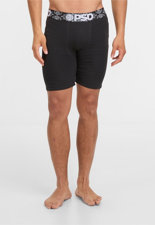 DARK PAISLEY 3 PACK-0