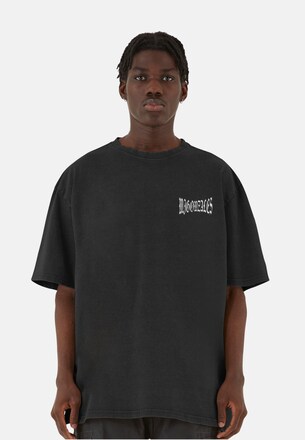 Heavy Oversized Acid Washed