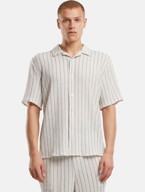Striped Crinkle Resort -2