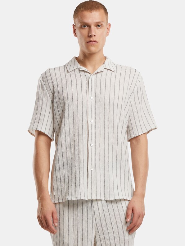 Striped Crinkle Resort -2