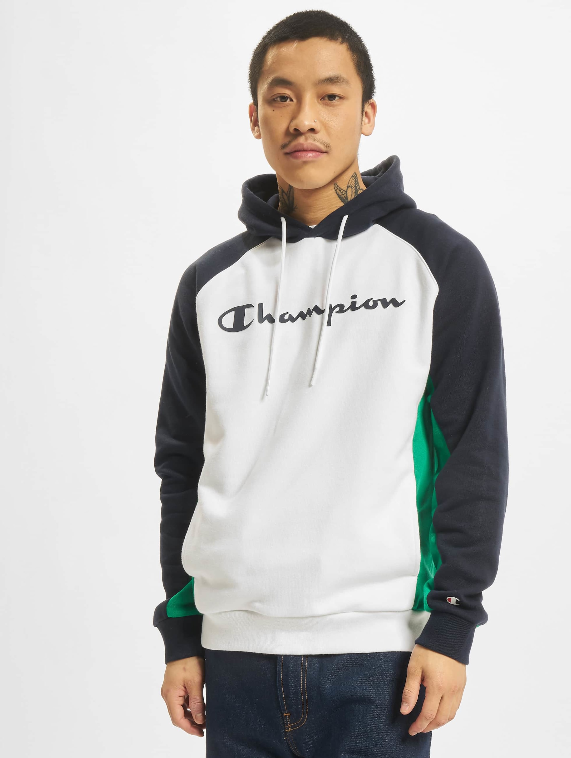 Champion 2 cheap tone hoodie