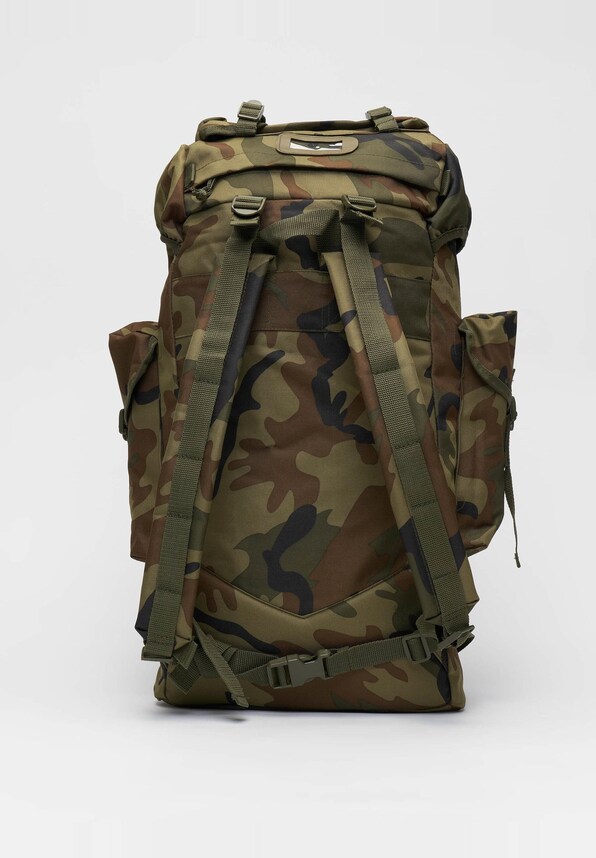 Nylon Military Backpack-2