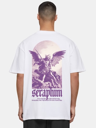 MJ Gonzales Seraphim Oversized T-Shirts
