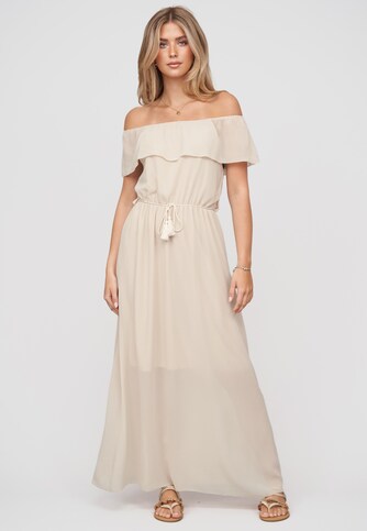 Offshoulder Maxi 