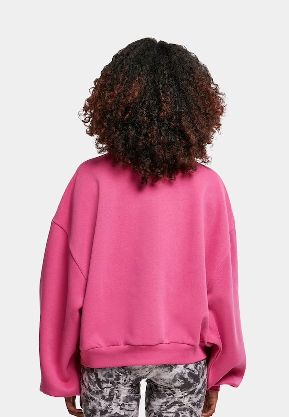 Ladies Oversized Triangle -0