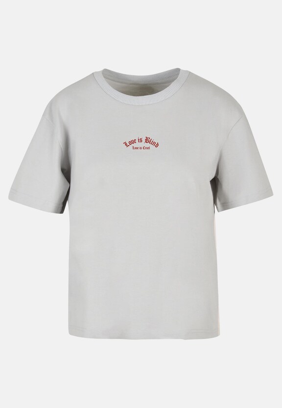 Miss Tee Love Is Blind Love Is Cruel Tee-2