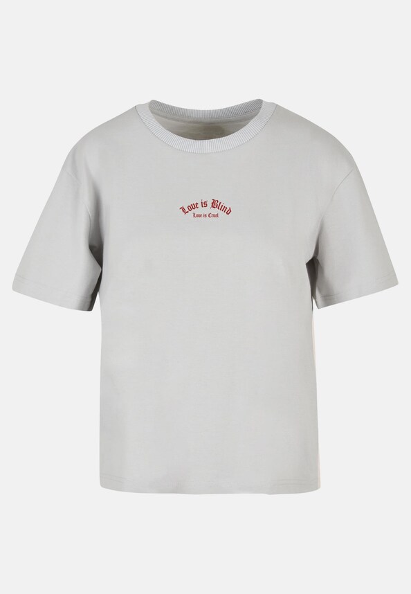 Miss Tee Love Is Blind Love Is Cruel Tee-2