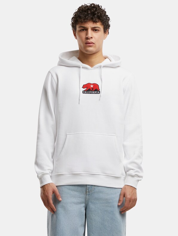 Mister Tee California Bear Hoody-2