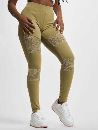Ladies Laces Inset 