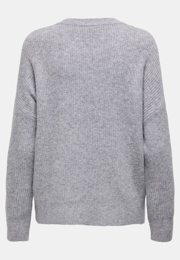 ONLJERICO L/S PULLOVER KNT NOOS-6