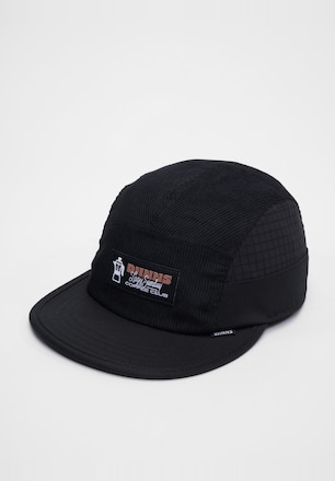 Djinns 5P Soft FC Sunday Coffee Cord Flexfitted Caps
