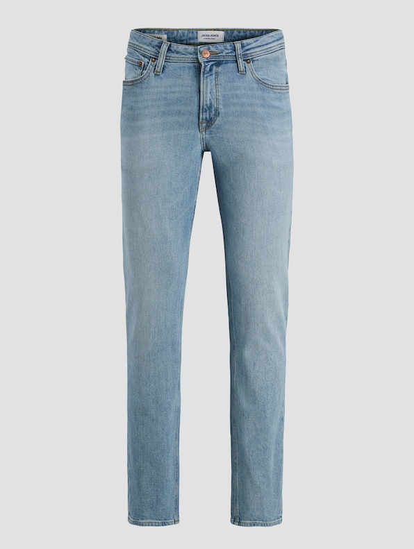 Jack & Jones Clark Original Am 393 Straight Fit Jeans-4