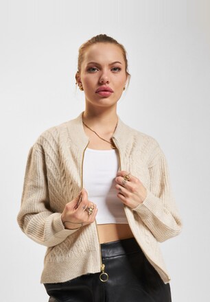 Only Sigrid Zip Strickjacken