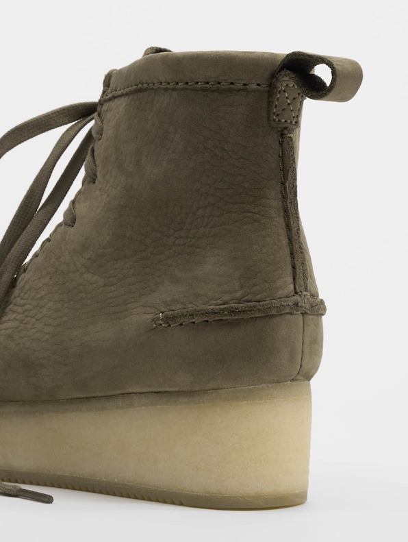 Clarks Originals Wallabee Craft Boots-7