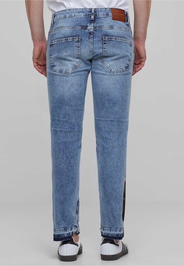 2Y Skinny Fit Jeans-1
