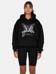 Ladies Basic V.7 Heavy Oversized Hoody-0