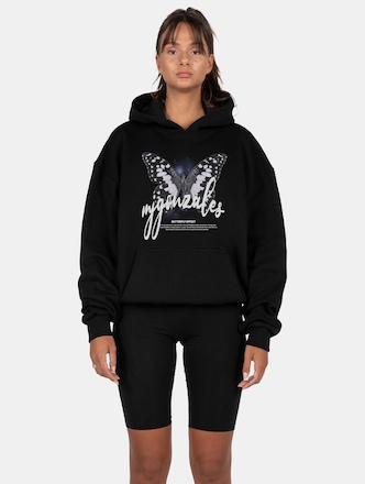 Ladies Basic V.7 Heavy Oversized Hoody