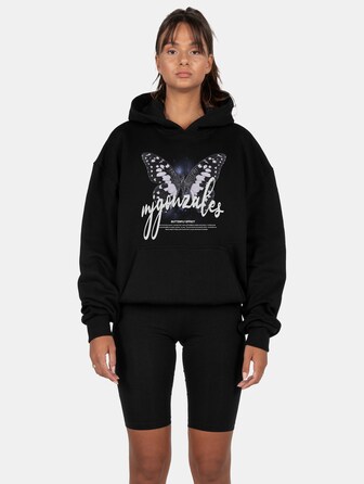 Ladies Basic V.7 Heavy Oversized Hoody