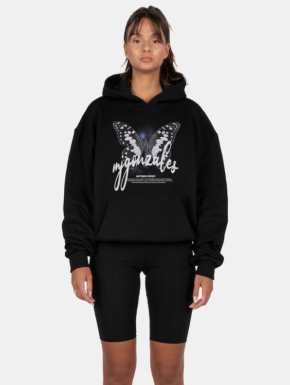 Ladies Basic V.7 Heavy Oversized Hoody-0