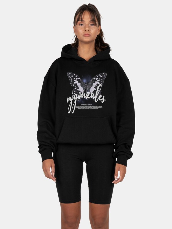 Ladies Basic V.7 Heavy Oversized Hoody-0