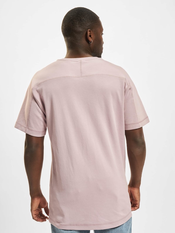 Jack & Jones Ball Logo Crew Neck T-Shirt-1