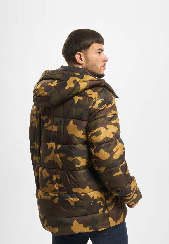 Hooded Camo-1