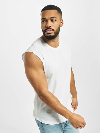 Open Edge Sleeveless 