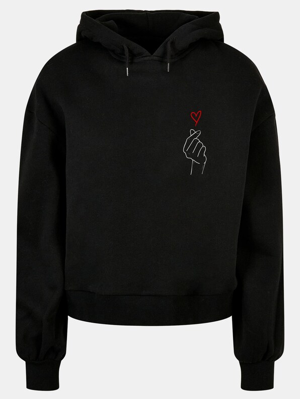 Ladies K Heart Organic Oversized-2