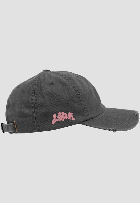 LY Low Profile Cap - With Love-1