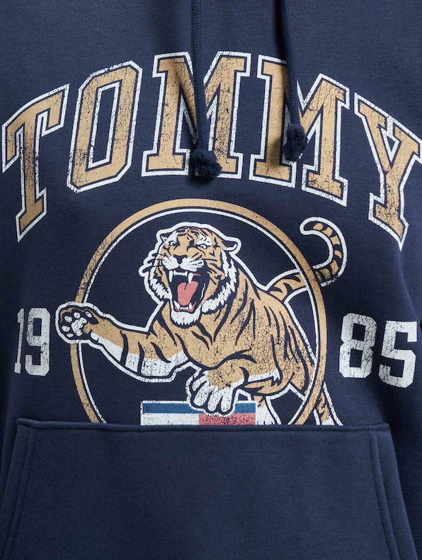 Tommy Jeans College Tiger Hoody-3