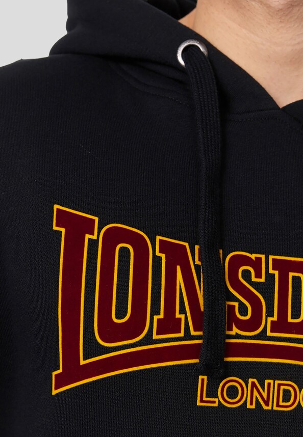 Hooded Classic Ll002-3