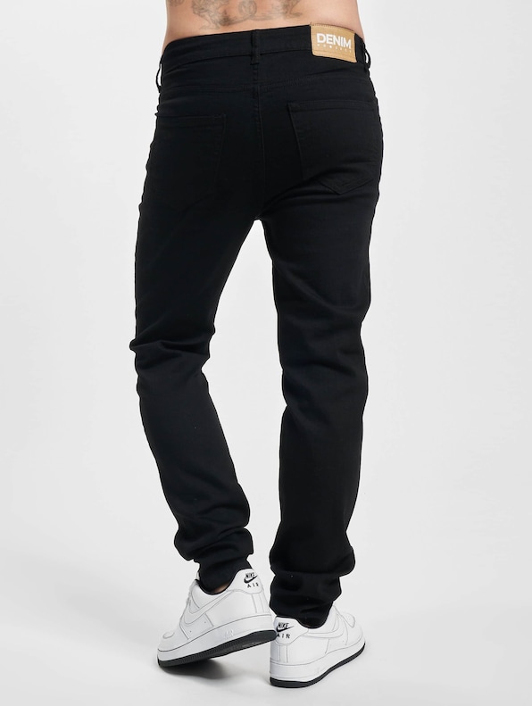 Denim Project Dpohio Recycled Slim Fit Jeans-1