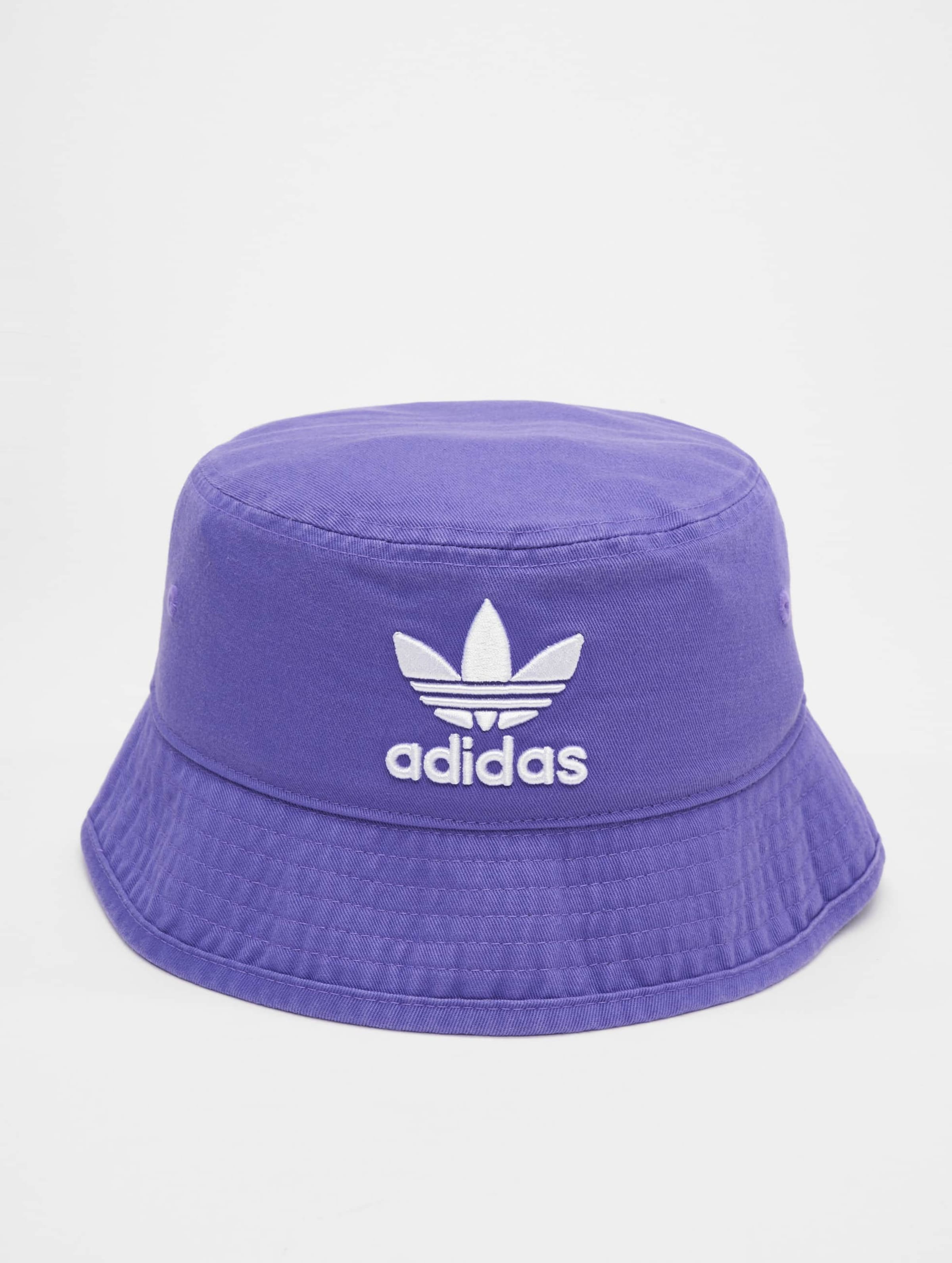 adidas Originals Adidas Bucket Adicolor Hat Unisex op kleur violet, Maat OSFW