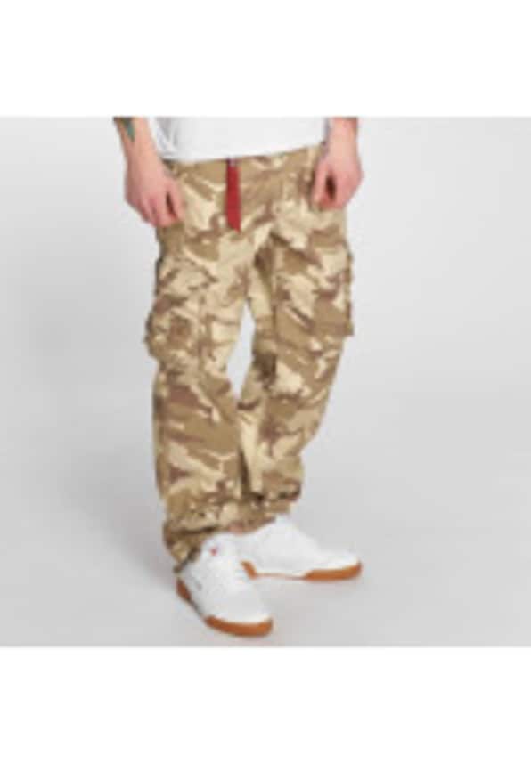 Alpha Industries Jet Cargo Pants-0