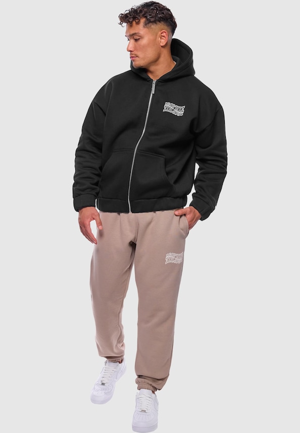 HEAVY MIRRORED LOGO-4