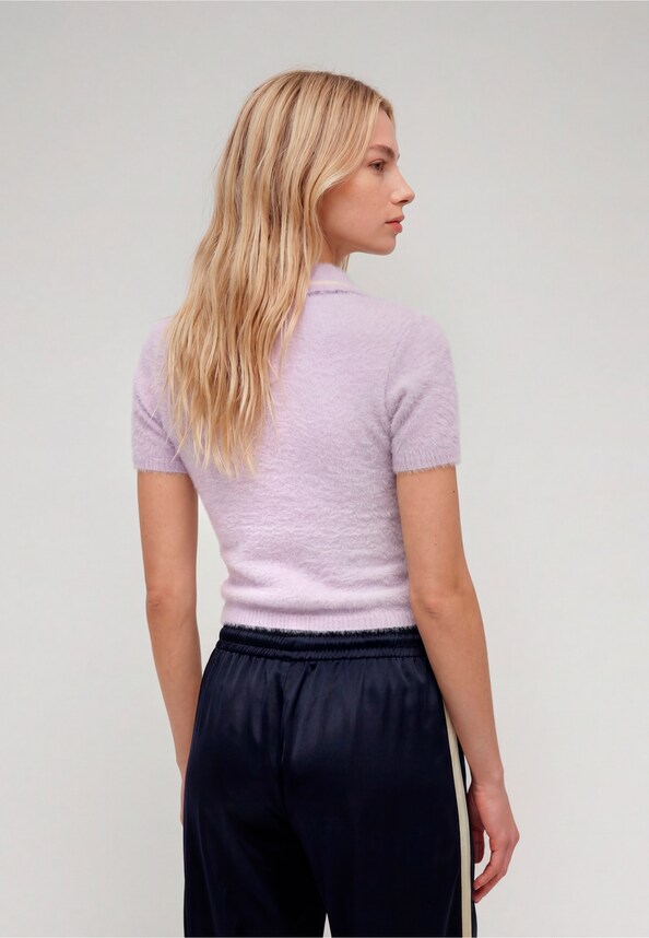 Fuzzy Knit Bee -1