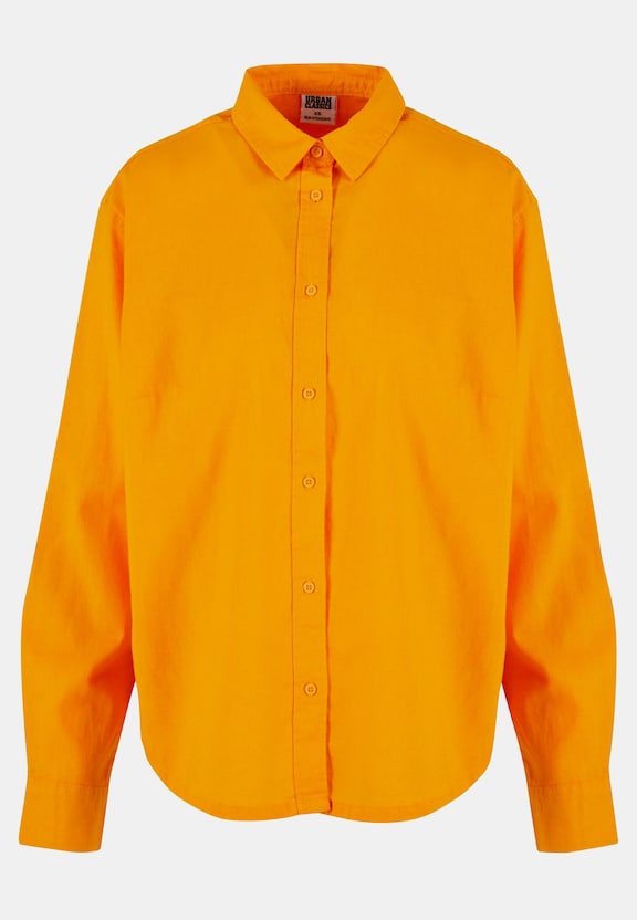 Ladies Linen Mixed Oversized-2