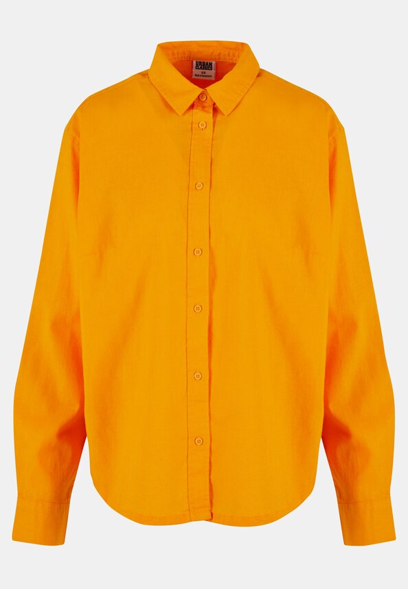 Ladies Linen Mixed Oversized-2