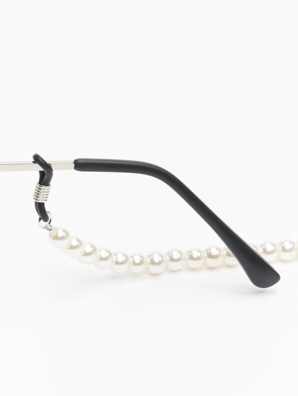 Urban Classics Sunglasses Crete With Chain Sunglasses-5