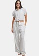 Ladies Structured Striped Tied-3